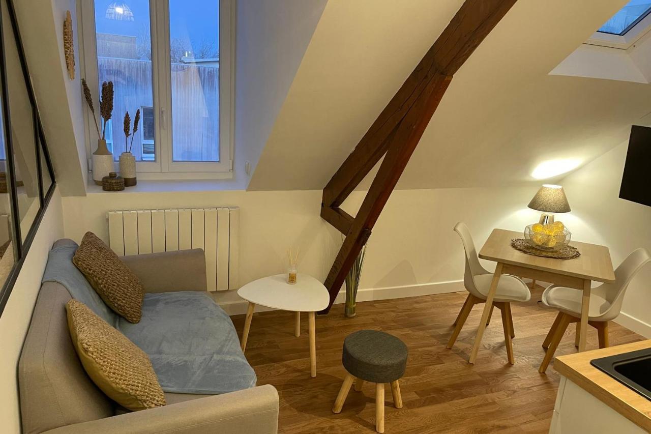 L'Amiral N5 T2 Dernier Etage Bylocly Apartamento Lorient Exterior foto